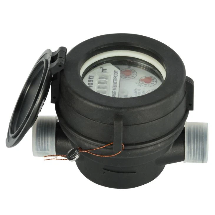 Single Jet Liquid Sealed Water Meter