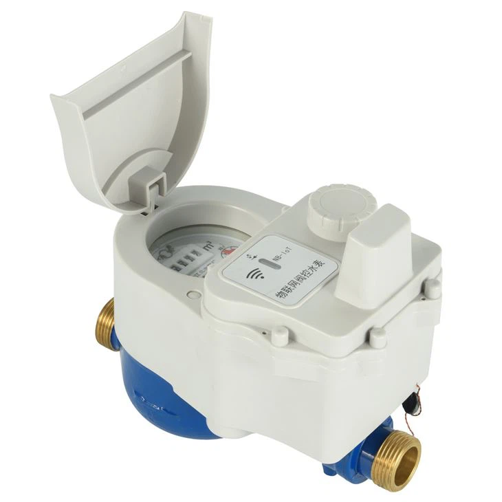 Valv Kontwol Lora Dlo Met